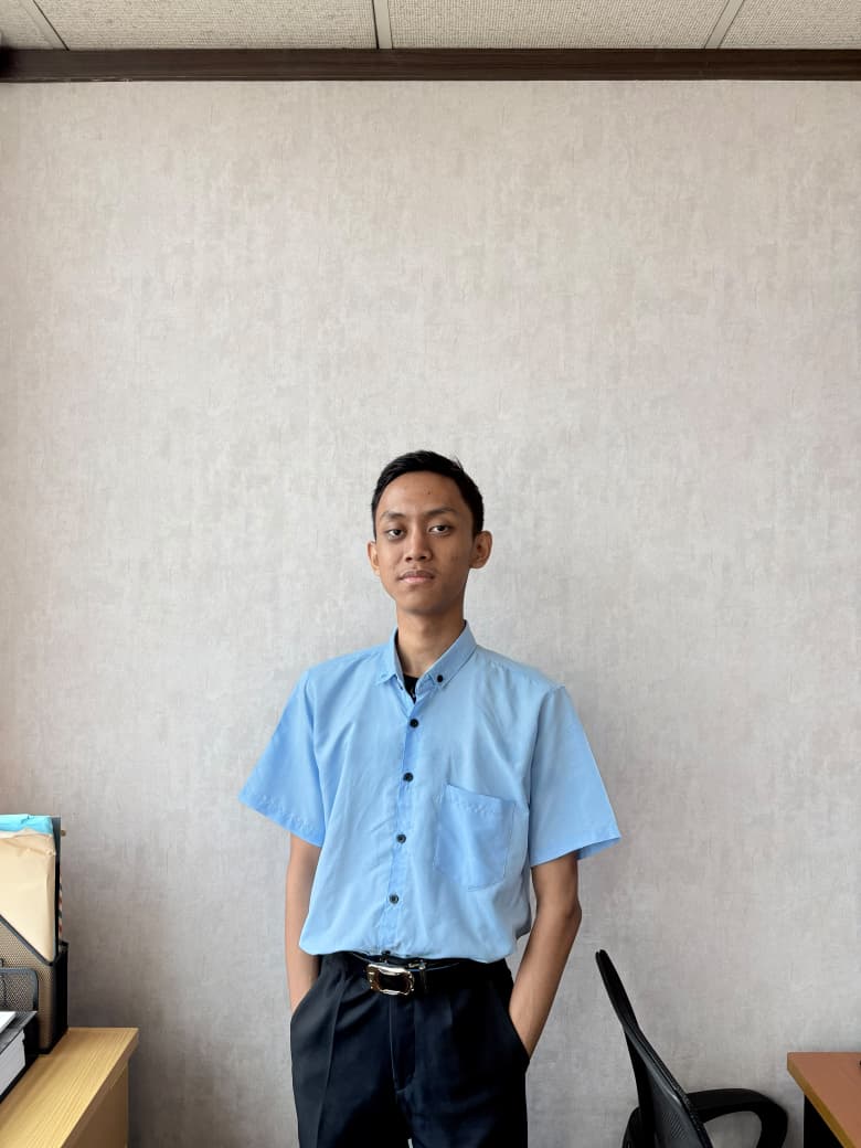 Dymas Farell Meggyansyah